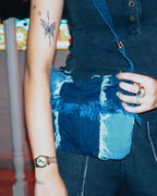 DenimMosaic Shoulderbag