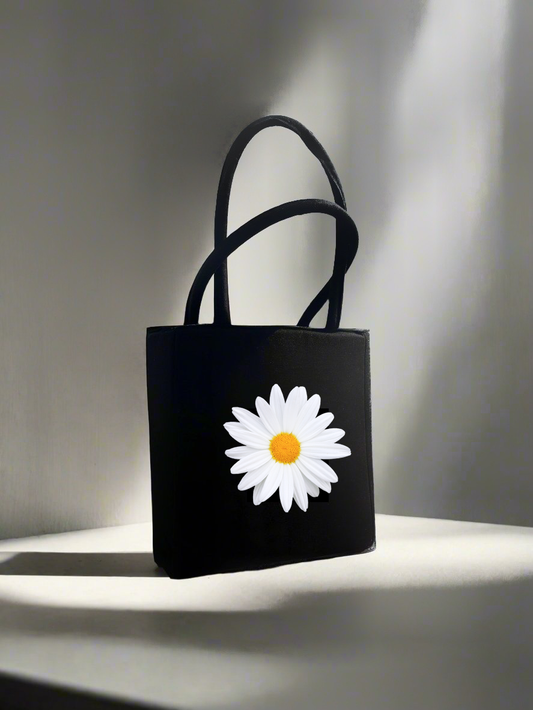 Daisy Padded Tote