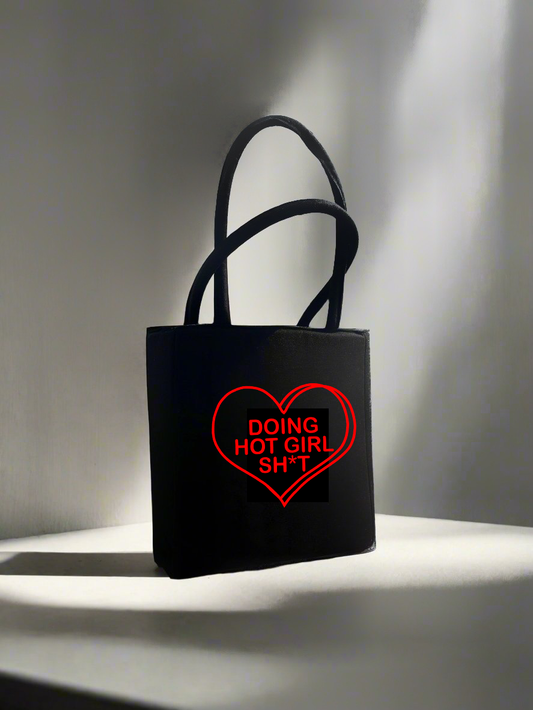 Doing Hot Girl Sh*t Padded Tote