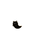 Ghost Cat - Black