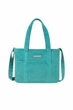 Eleven - Organiser Tote | Tiffany Blue