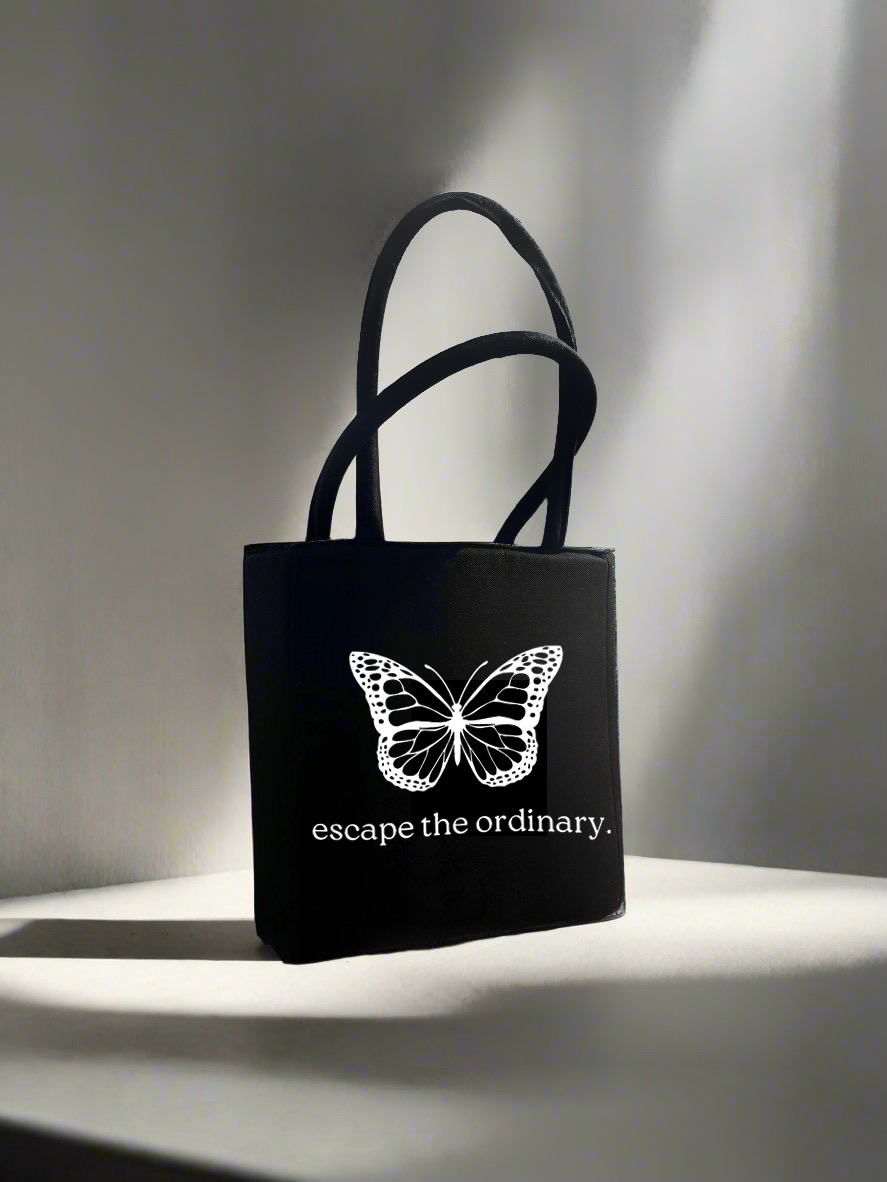 Escape The Ordinary Padded Tote