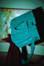 Eleven - Organiser Tote | Tiffany Blue