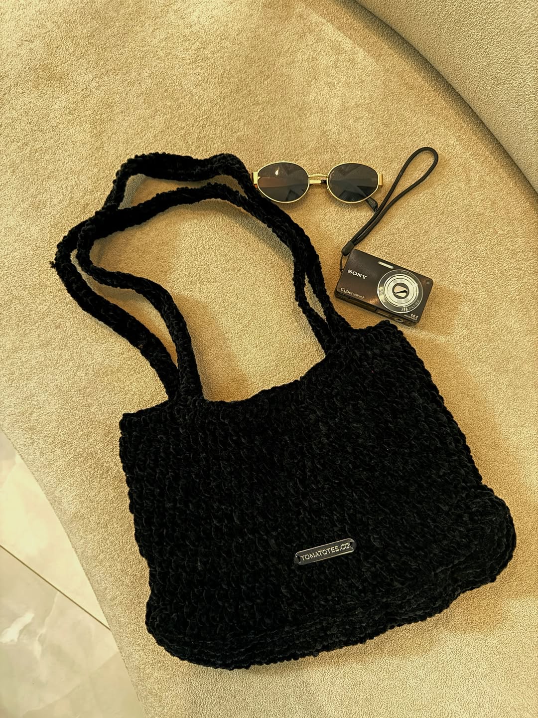 Willow Crochet - Small