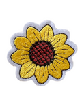 Sunflower Embroidery Patch tomatotes.co
