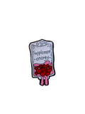 Love is My Supplement Enamel Pin