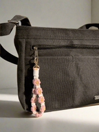 Bloom - Crochet Lanyard Charm