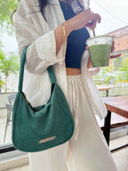 Cordette - Cyan Shoulderbag