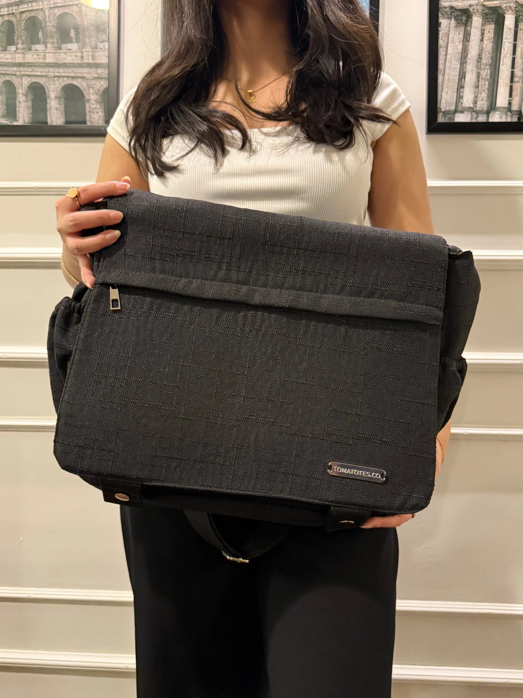 Spade 7 - Crossbody