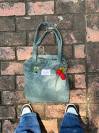 Heather - Pine Corduroy