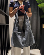 Fray - Premium Slouch Shoulderbag