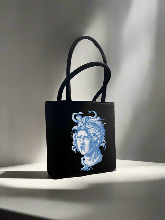 Medusa Padded Tote