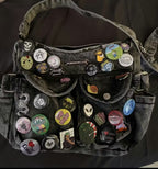 vol. 1 pinback badges