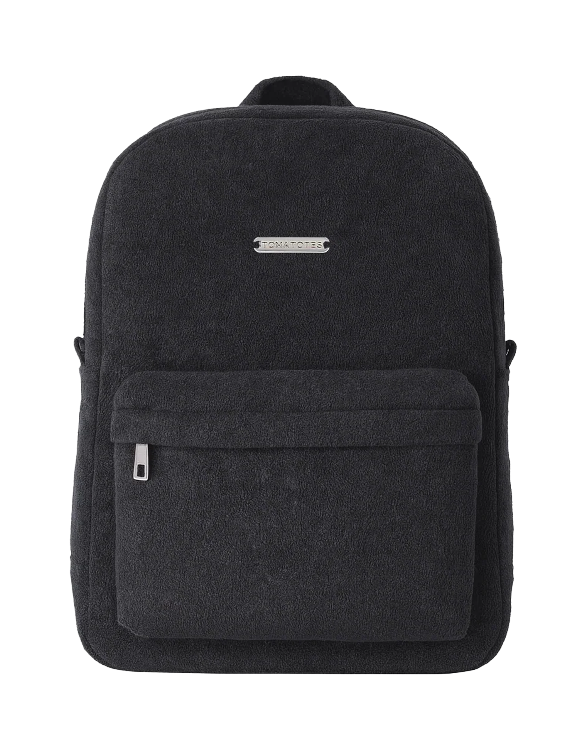 Clara - Textured Wool BackPack