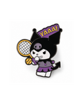 Sanrio Kuromi Sports Pin