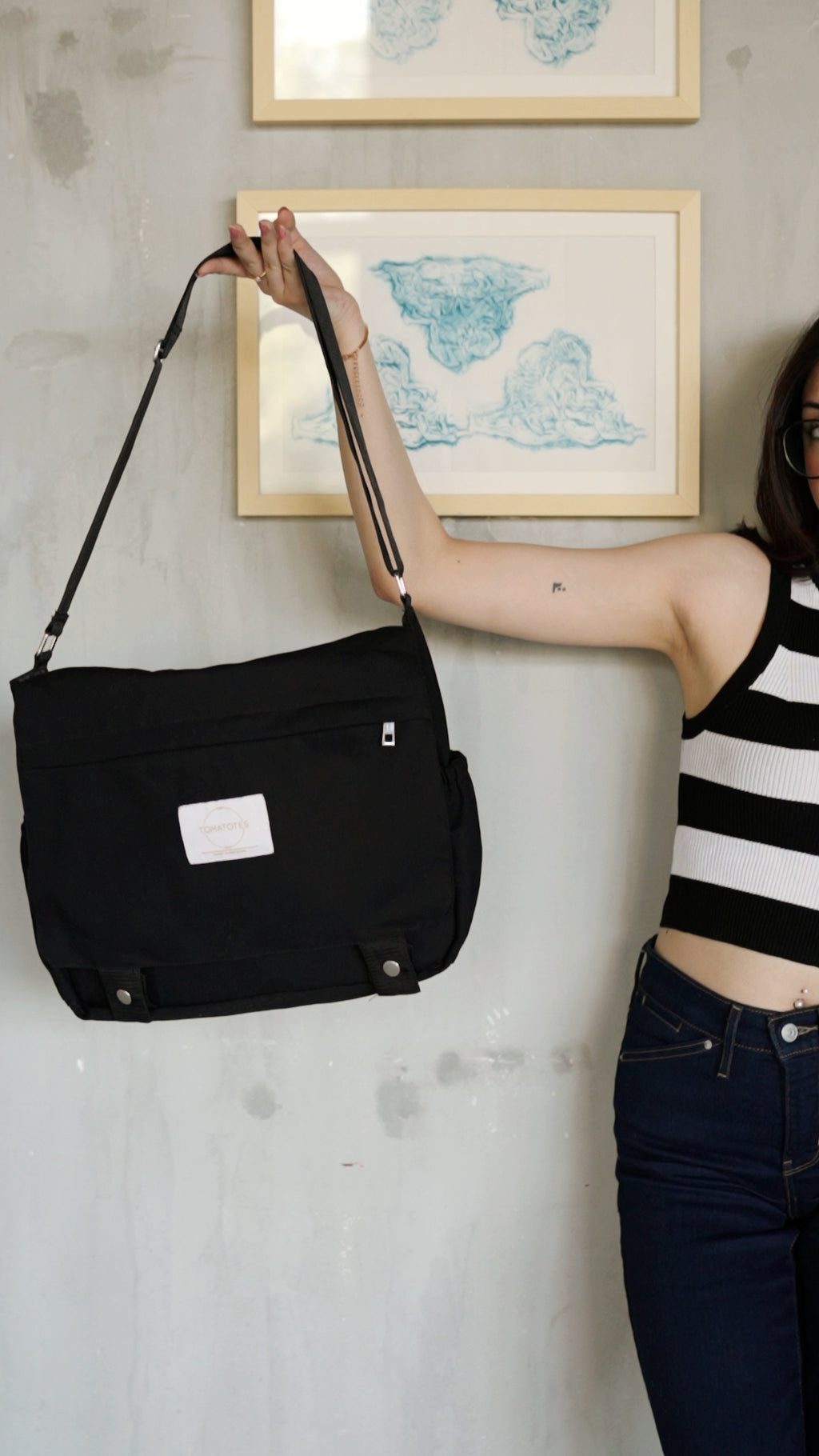 Spade - Crossbody