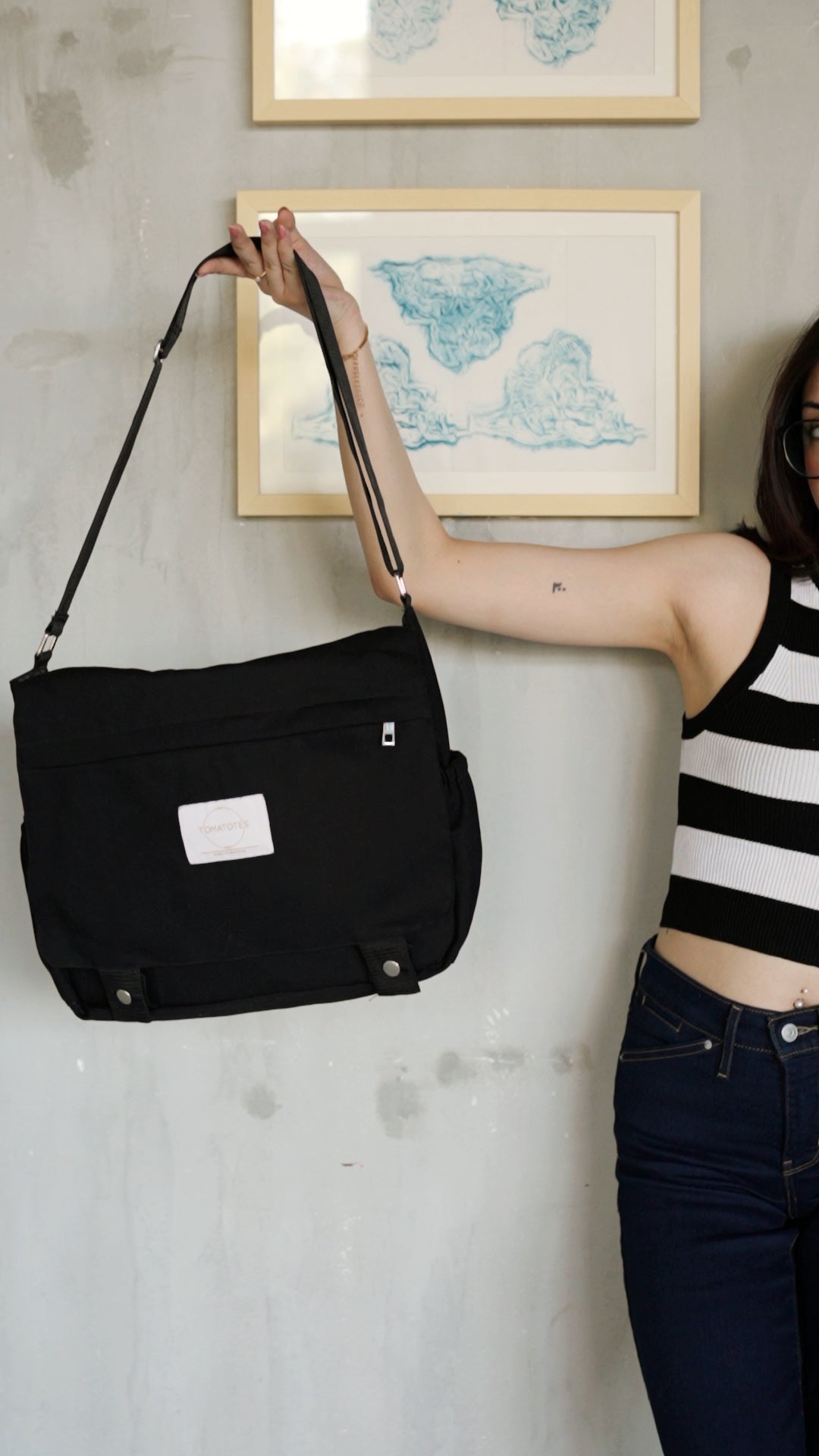 Spade - Crossbody
