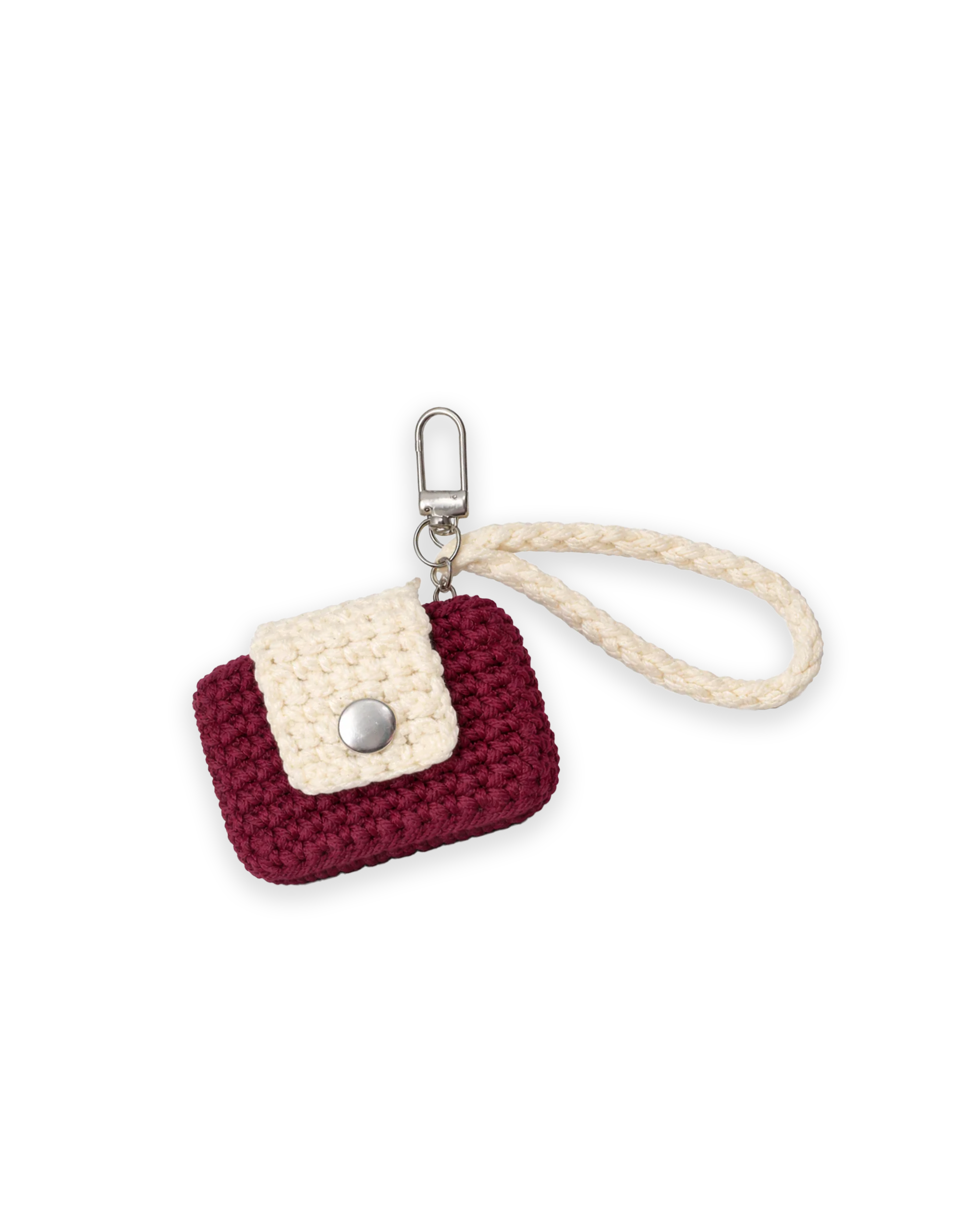 Airpods Crochet Cover Charm