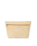 Beige Padded Pouch