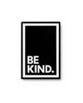 Be Kind. Enamel Pin