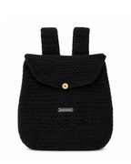 June - Crochet Backpack