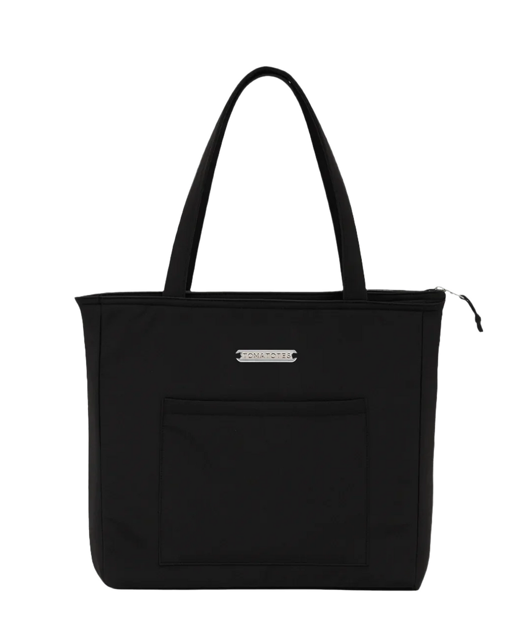 Soft Shell Totes Black Soft Shell - Organiser Tote | Waterproof – tomatotes.co
