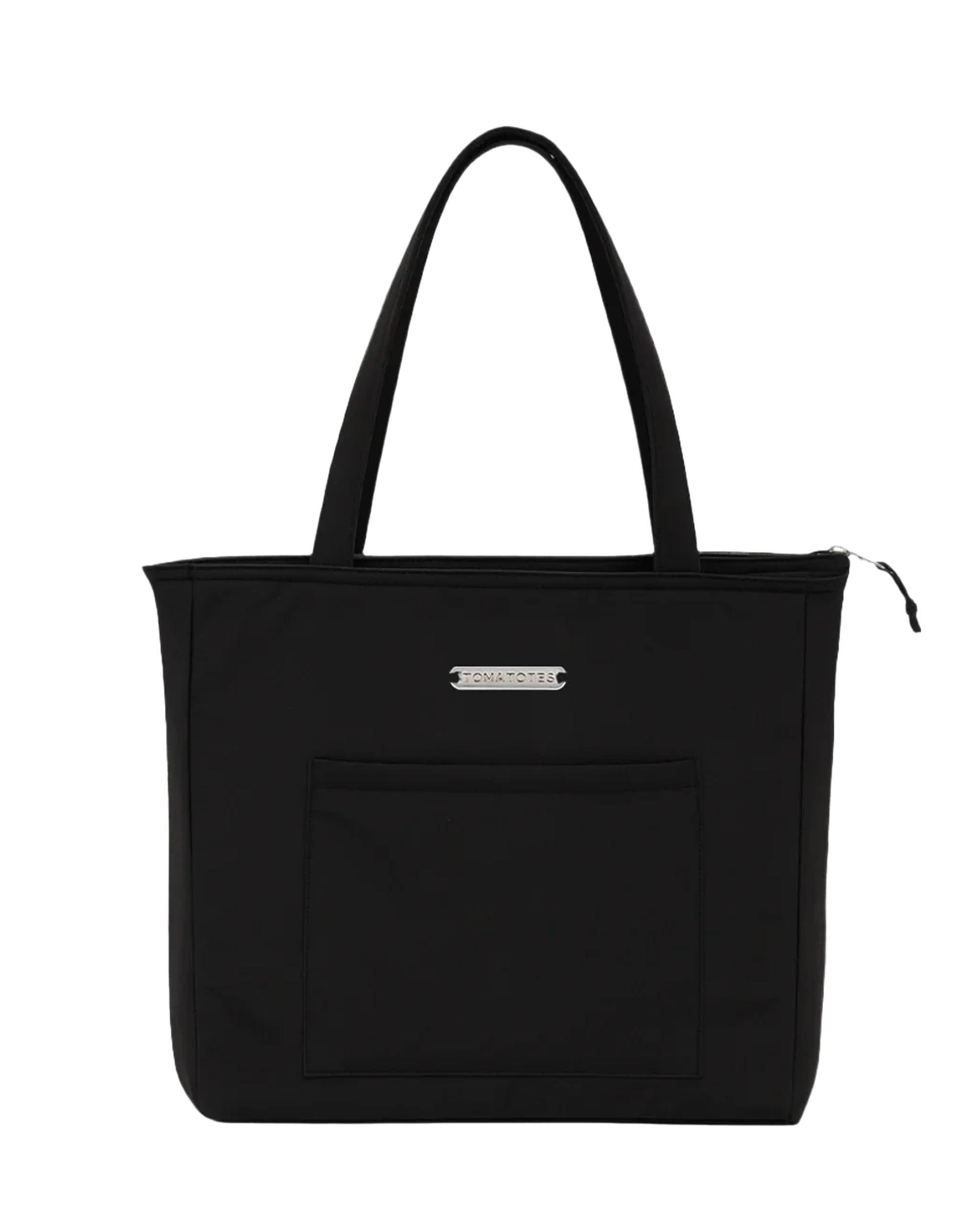 Black Soft Shell - Organiser Tote | Waterproof