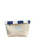 Blue Striped Pouch - Tomatotes.co