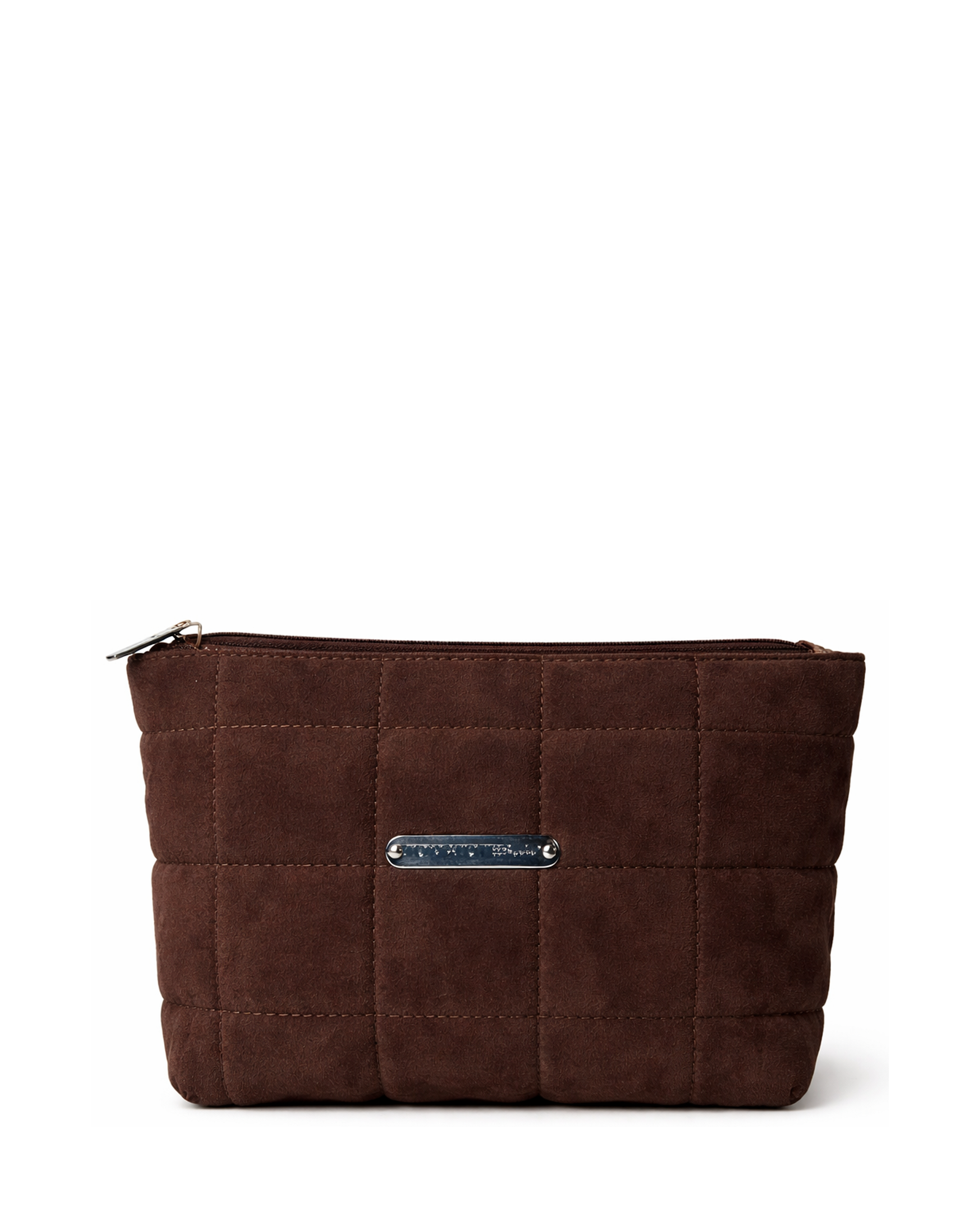 Marshmallow - Brown Pouch