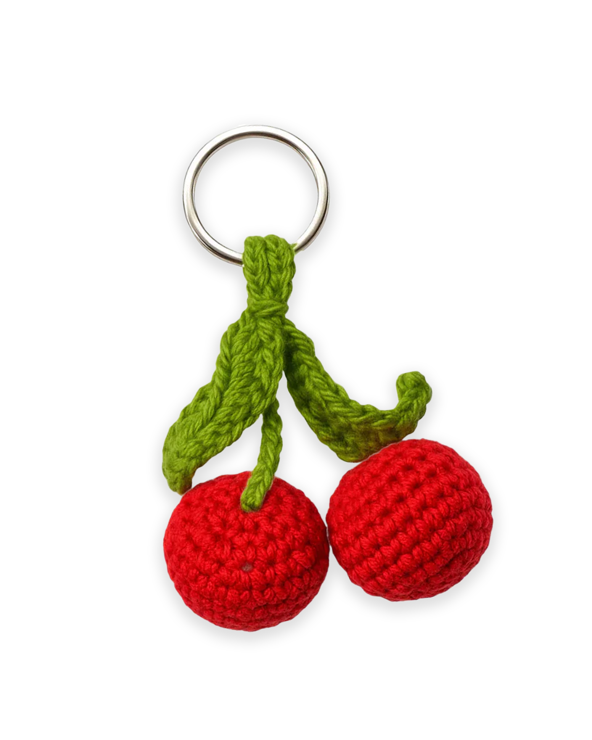 Cherry - Crochet Charm