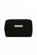 Black Clamshell - Organiser Pouch