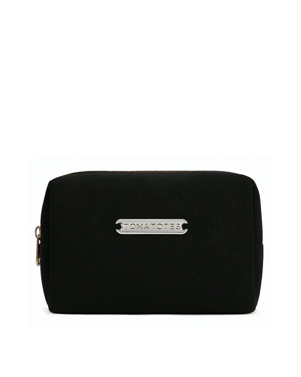 Black Clamshell - Organiser Pouch