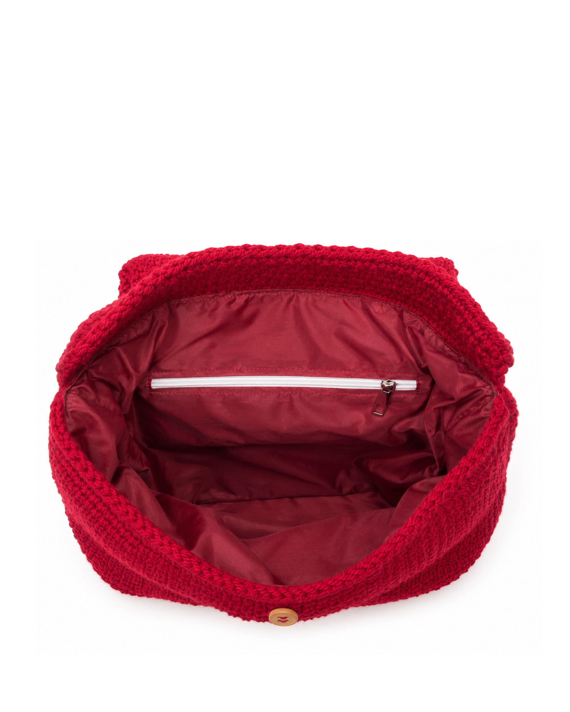 June - Crochet Backpack