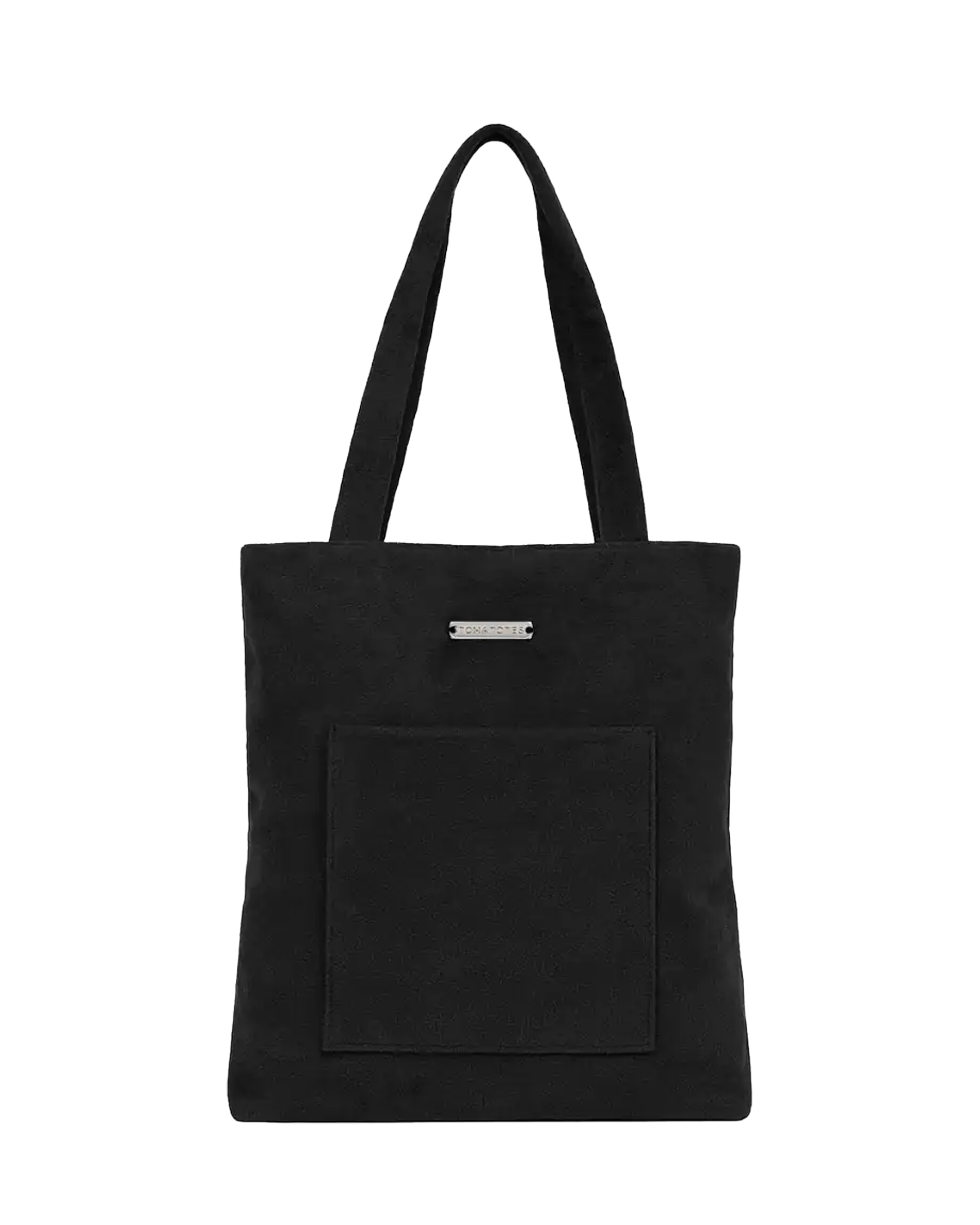 Dahlia - Black Tote