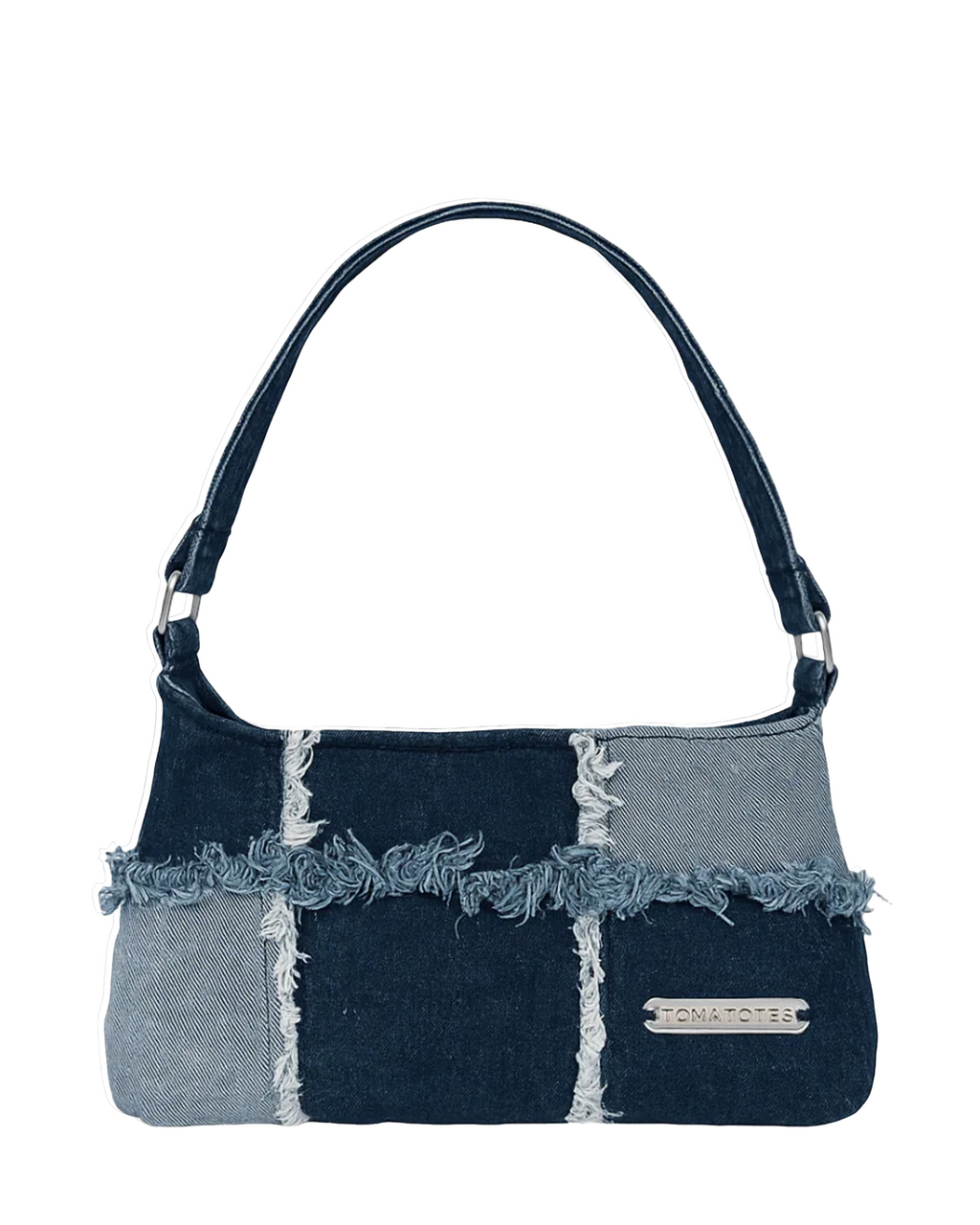DenimMosaic Shoulderbag