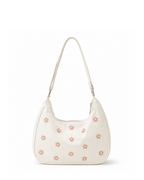 Shoulder Bag - Flowered