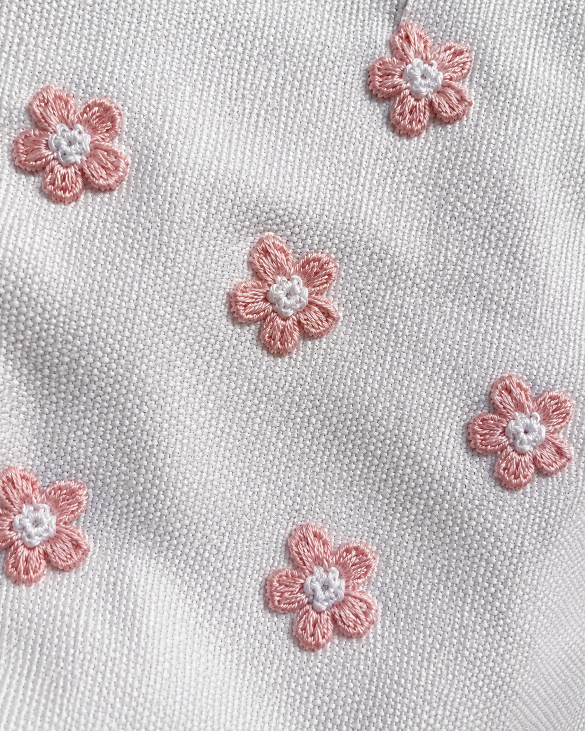 Shoulder Bag - Flowered