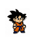 Goku Enamel Pin