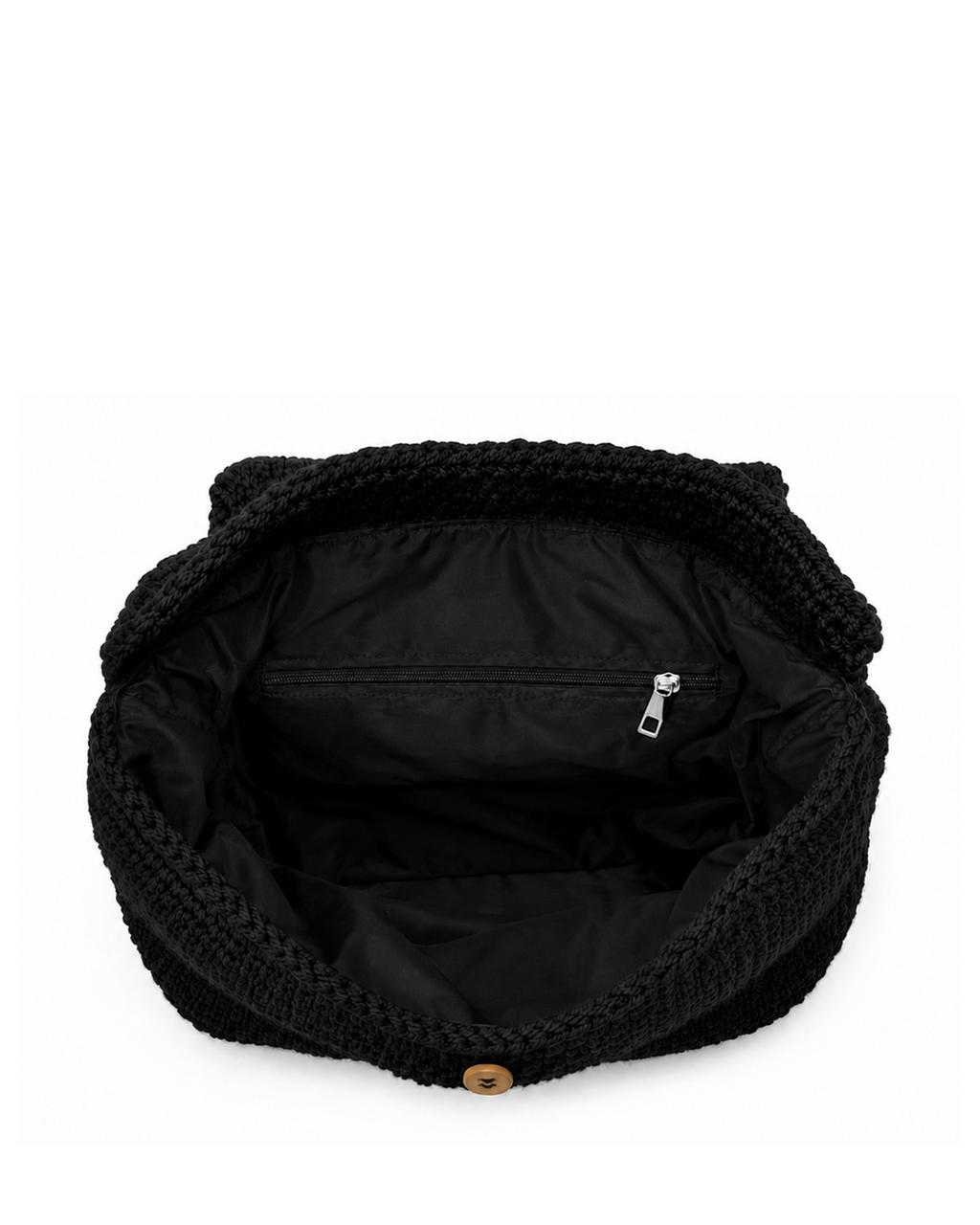 June - Crochet Backpack