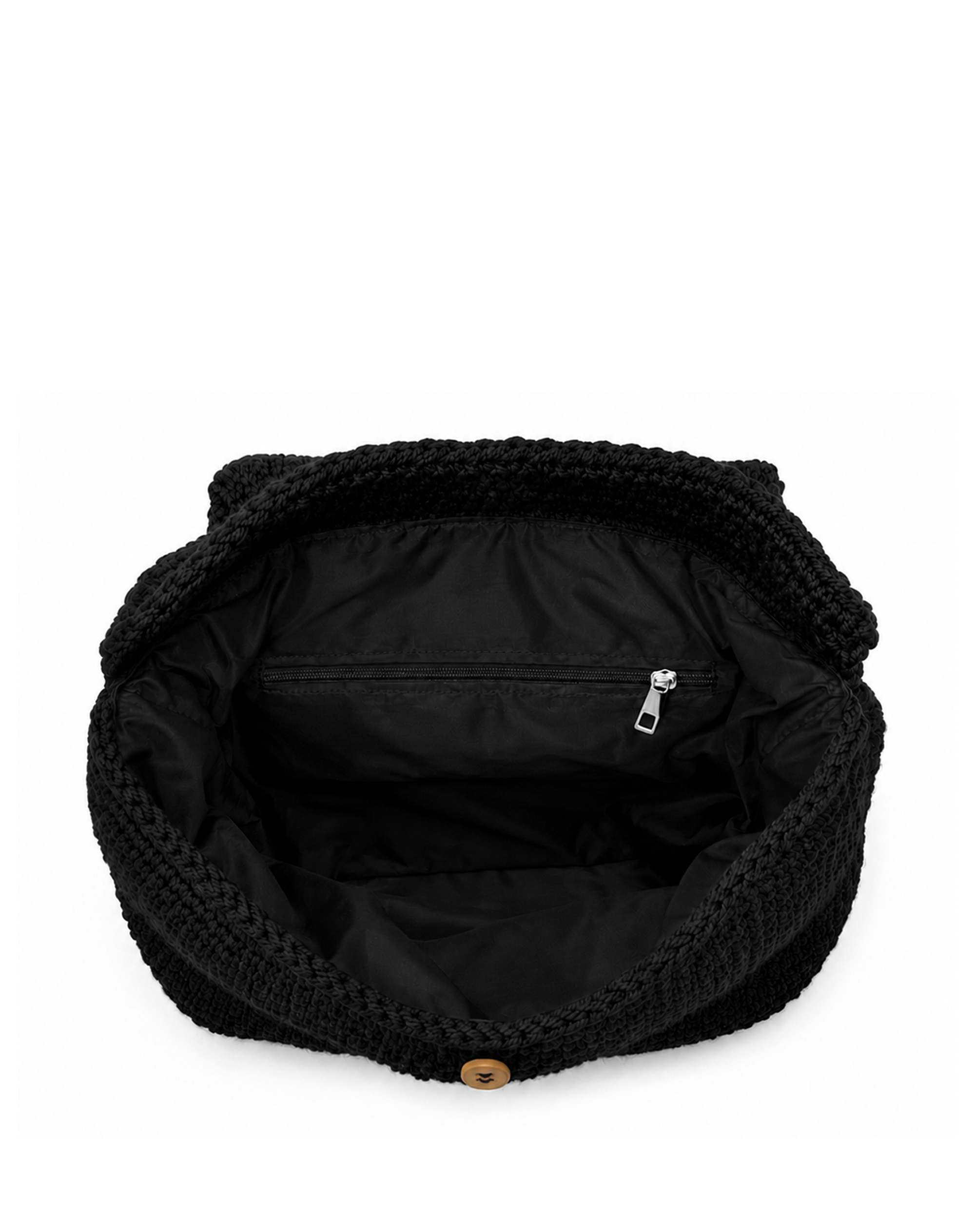 June - Crochet Backpack