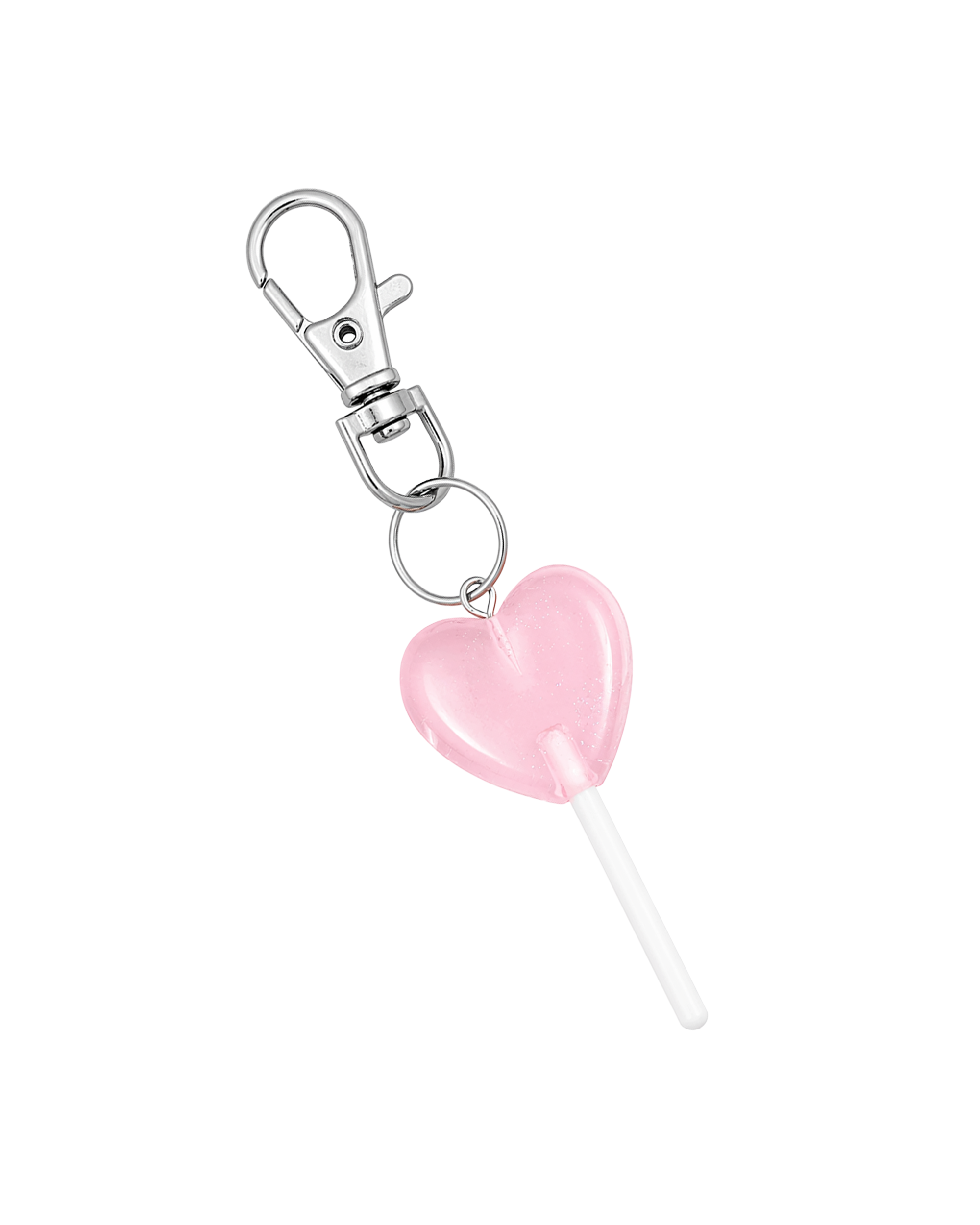 Lollipop Totem Zipper Charm