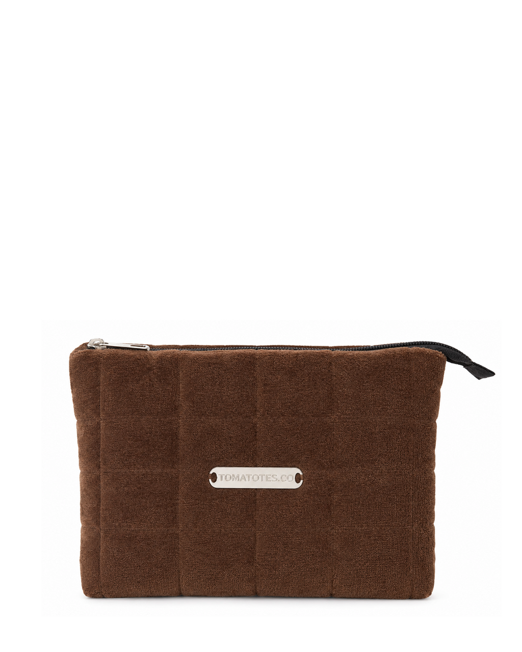Marshmallow - Brown Pouch