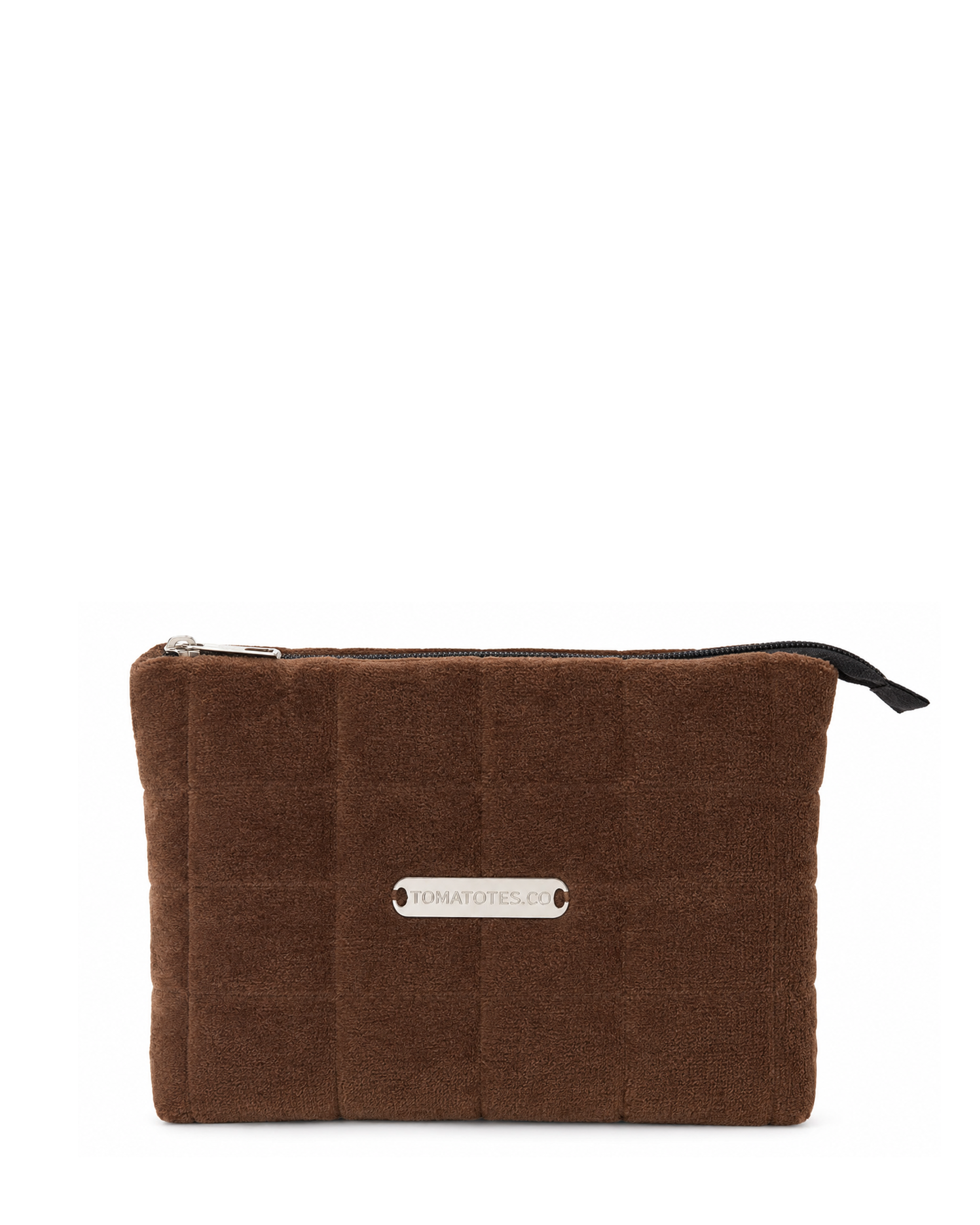 Marshmallow - Brown Pouch