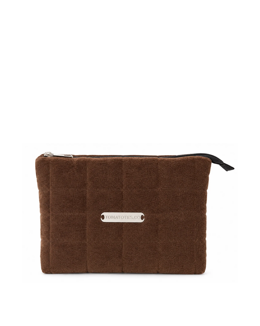 Marshmallow - Brown Pouch