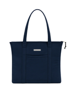 Navy Soft Shell - Organiser Tote | Waterproof