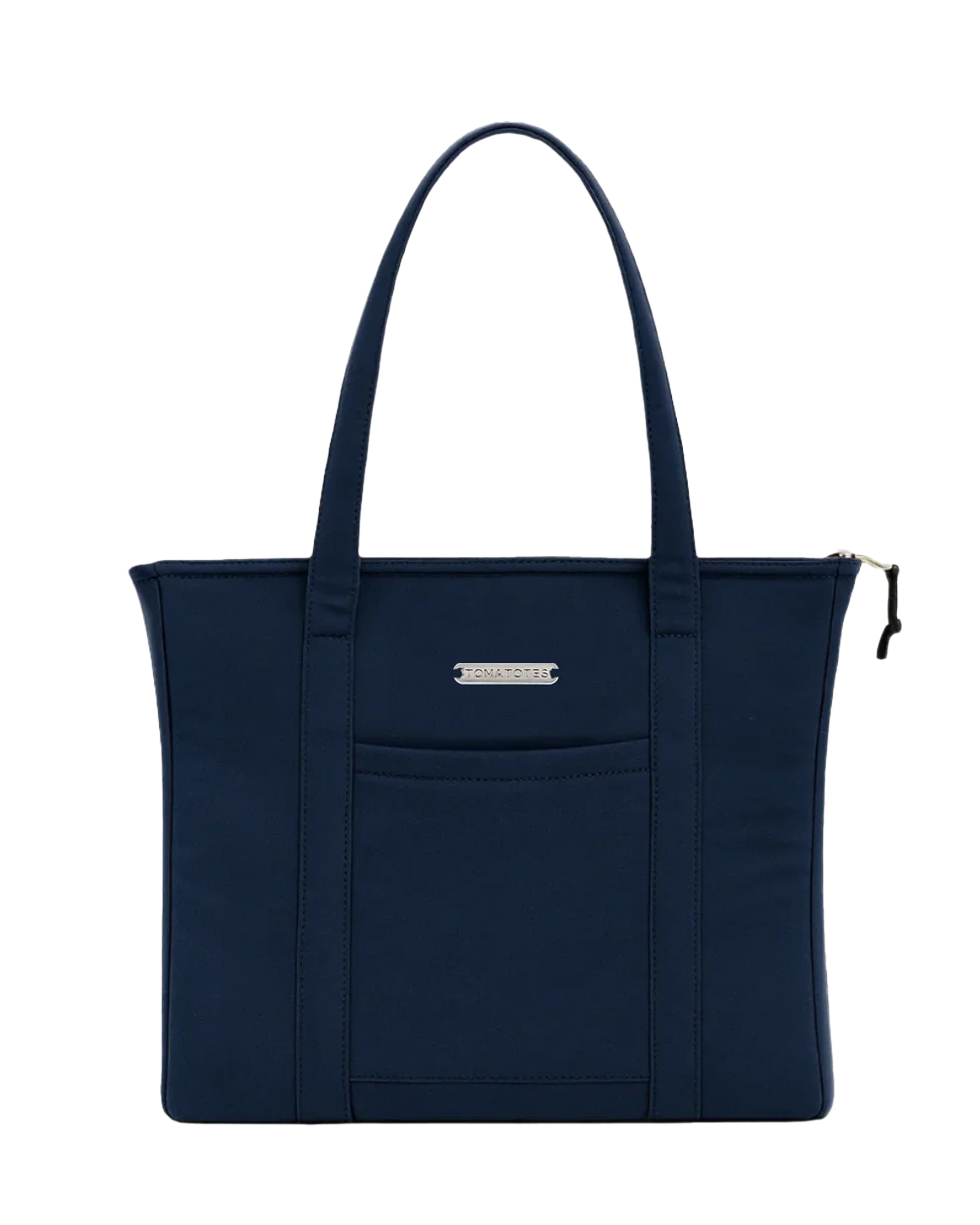 Soft Shell Totes Navy Soft Shell - Organiser Tote | Waterproof – tomatotes.co