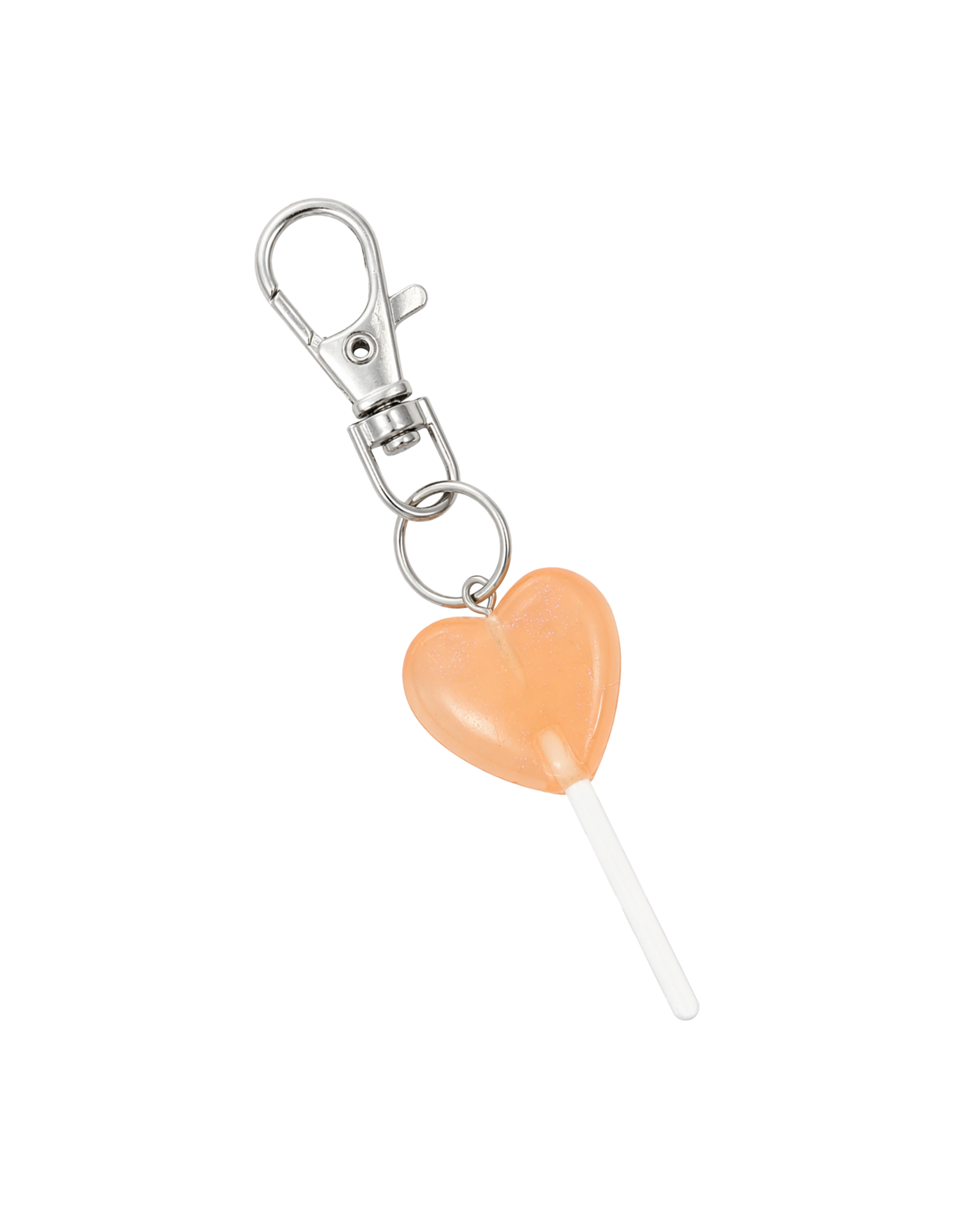 Lollipop Totem Zipper Charm