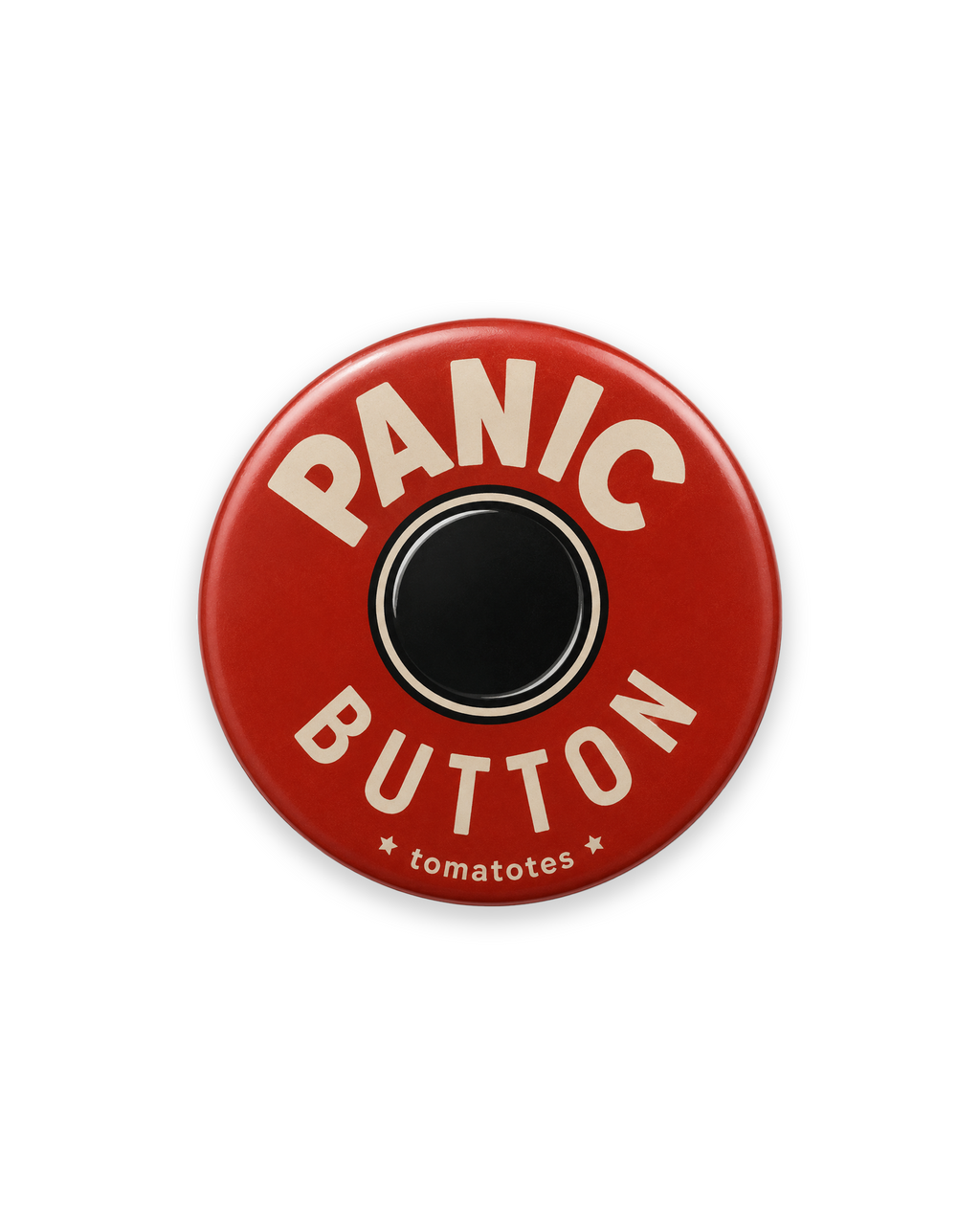 vol. 1 pinback badges