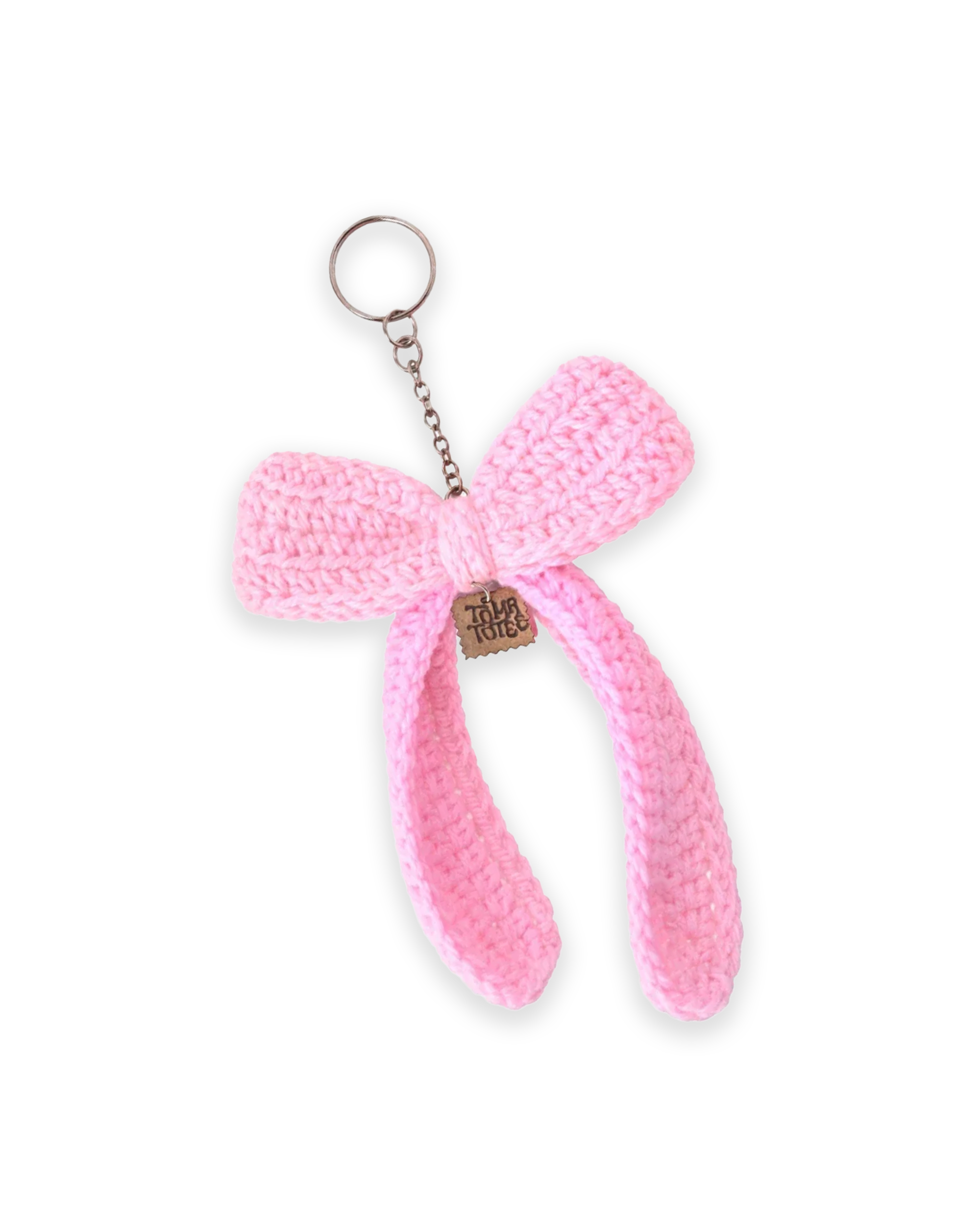 Dolly - Crochet Charm