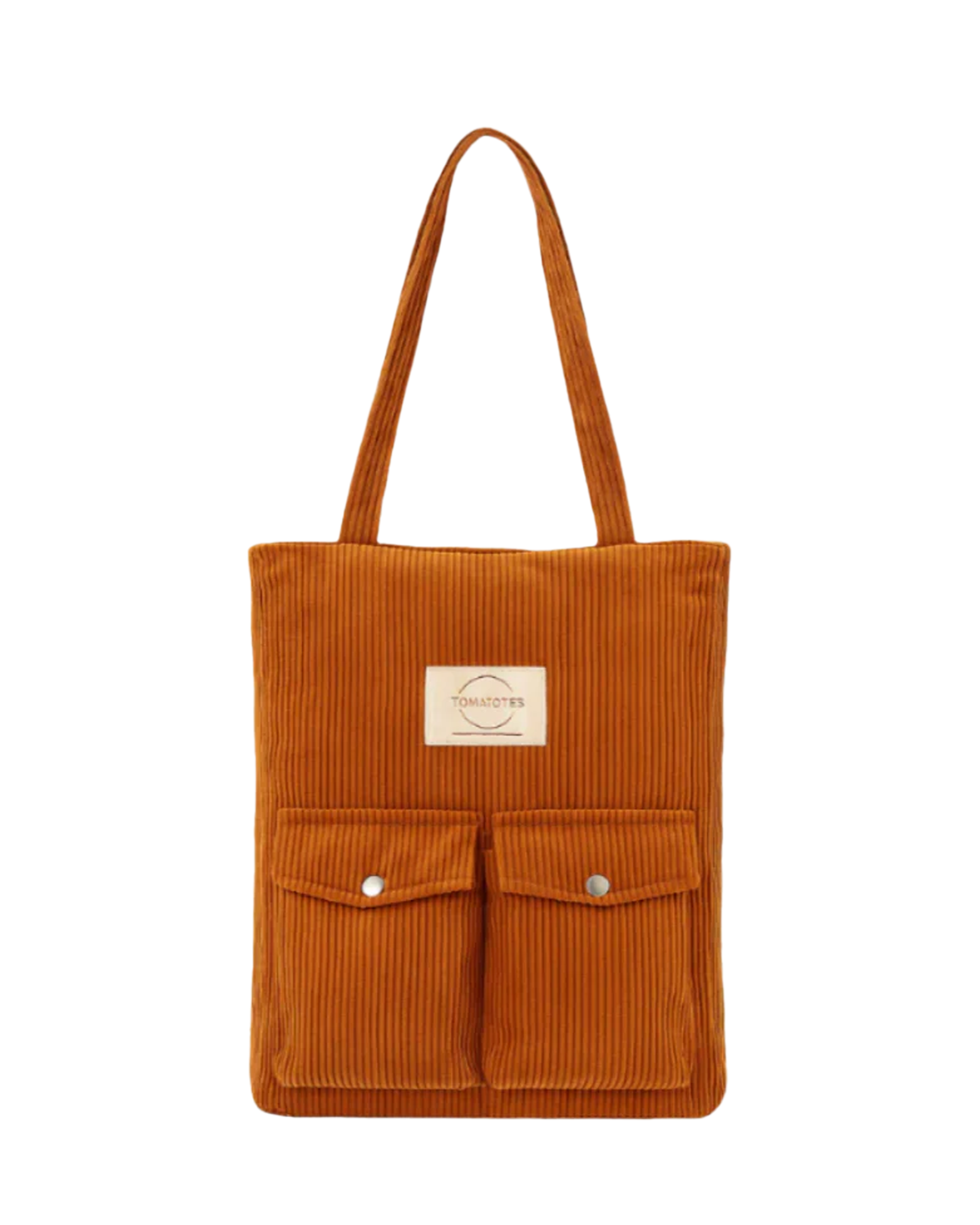 PocketPair™ Corduroy Totes